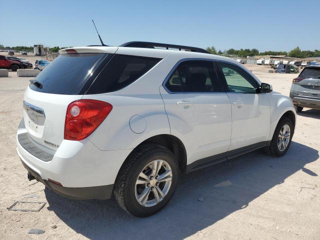 2GNALDEC4B1232721 - 2011 CHEVROLET EQUINOX LT WHITE photo 3