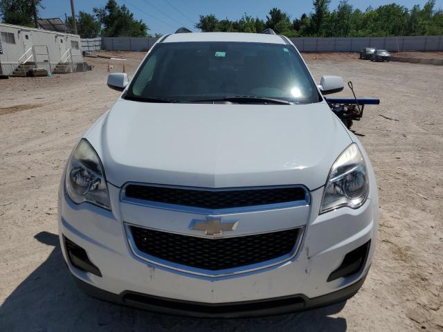 2GNALDEC4B1232721 - 2011 CHEVROLET EQUINOX LT WHITE photo 5