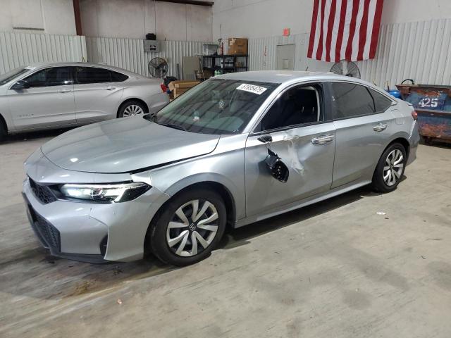 2025 HONDA CIVIC LX, null