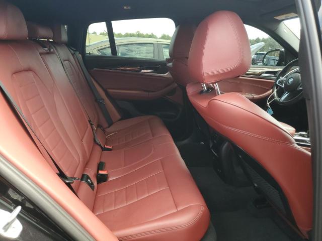 5UX2V5C06M9F04784 - 2021 BMW X4 XDRIVEM40I 黑色 照片 11