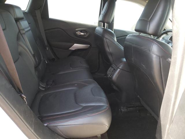 1C4PJMBS2HD214378 - 2017 JEEP CHEROKEE TRAILHAWK 白色 照片 10