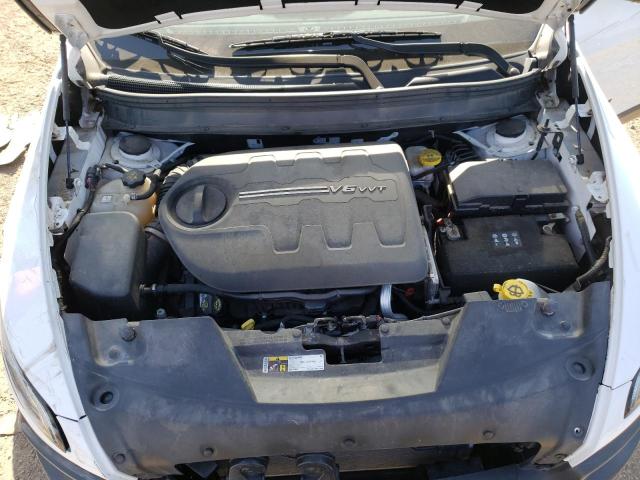 1C4PJMBS2HD214378 - 2017 JEEP CHEROKEE TRAILHAWK 白色 照片 11