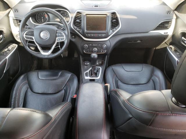 1C4PJMBS2HD214378 - 2017 JEEP CHEROKEE TRAILHAWK 白色 照片 8