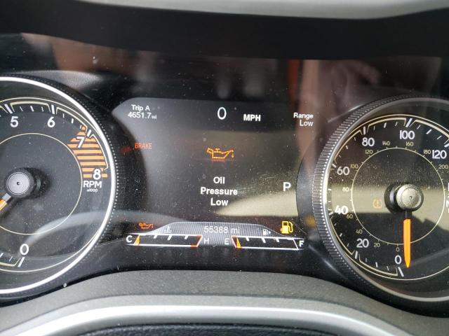 1C4PJMBS2HD214378 - 2017 JEEP CHEROKEE TRAILHAWK 白色 照片 9