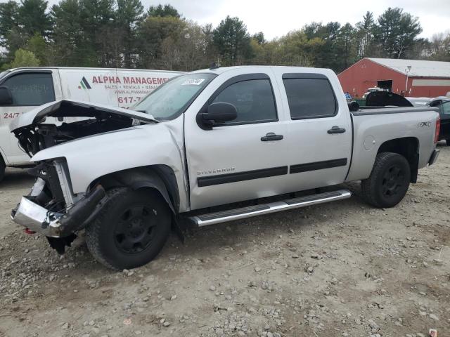 2013 CHEVROLET SILVRDO LS K1500 LT, 