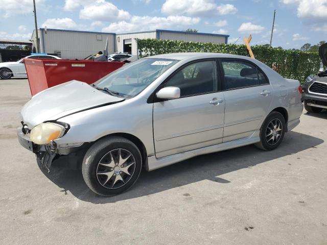 2004 TOYOTA COROLLA CE, 