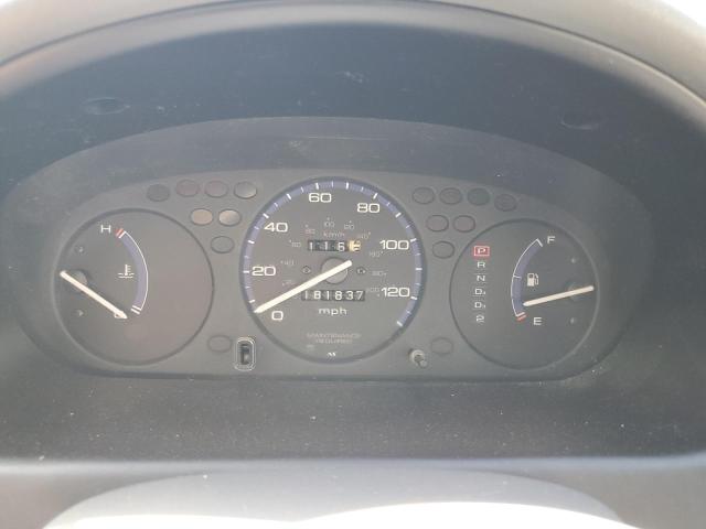 2HGEJ6618XH595001 - 1999 HONDA CIVIC BASE SILVER photo 8