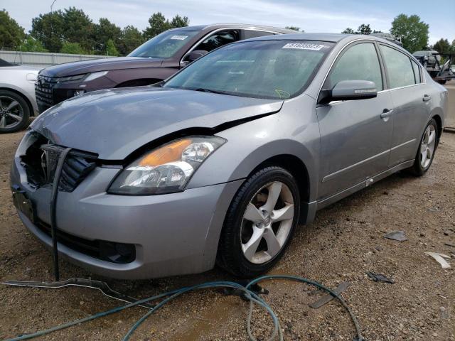 1N4BL21E97C163962 - 2007 NISSAN ALTIMA 3.5SE GRAY photo 1