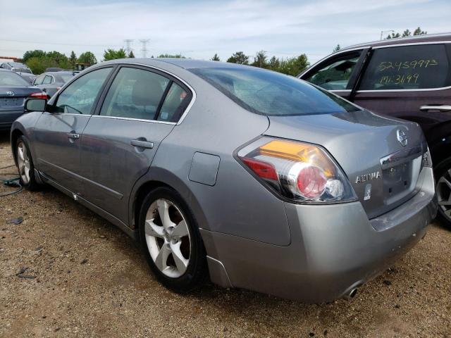 1N4BL21E97C163962 - 2007 NISSAN ALTIMA 3.5SE GRAY photo 2