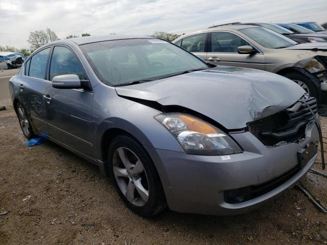 1N4BL21E97C163962 - 2007 NISSAN ALTIMA 3.5SE GRAY photo 4