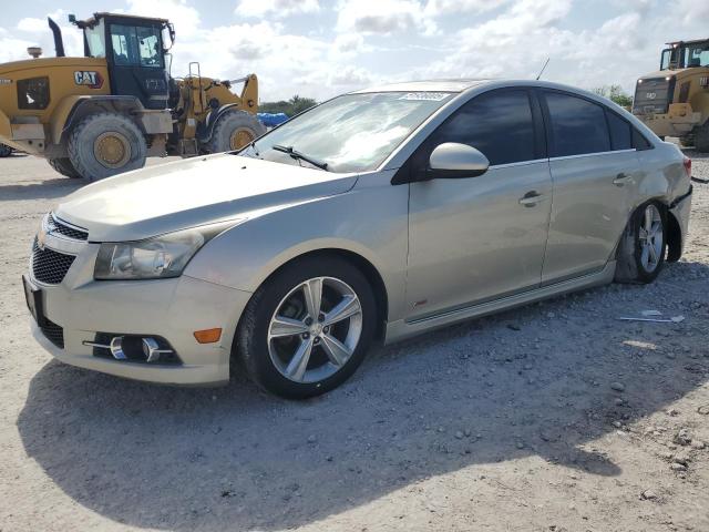 2014 CHEVROLET CRUZE LT, null