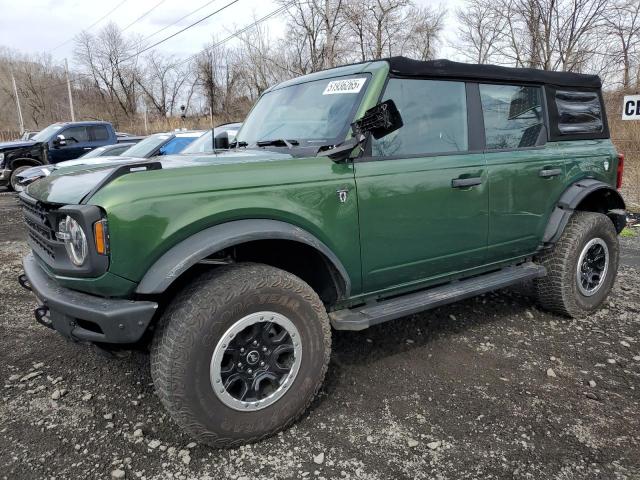 2022 FORD BRONCO BASE, null