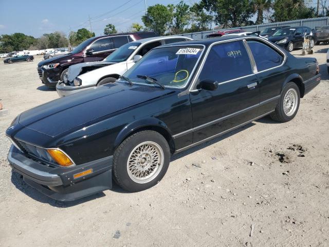 WBAEC8416J3267624 - 1988 BMW 635 CSI AUTOMATIC 黑色 照片 1