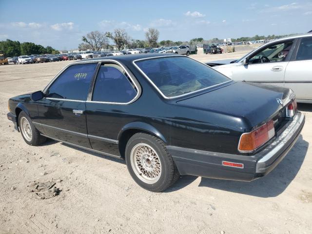 WBAEC8416J3267624 - 1988 BMW 635 CSI AUTOMATIC 黑色 照片 2