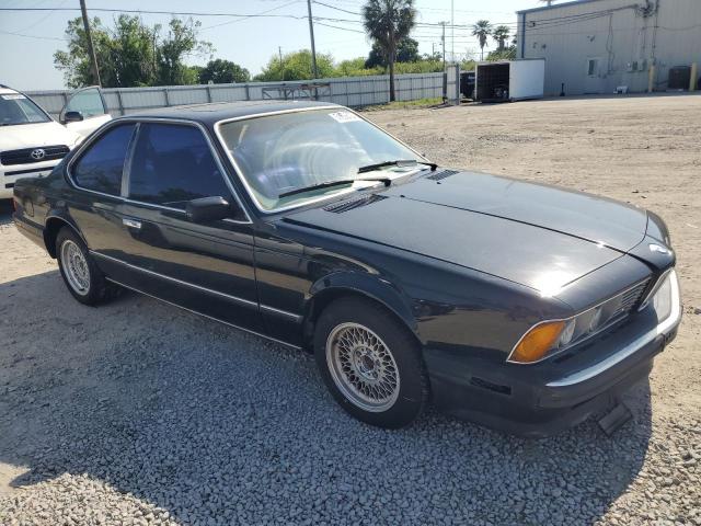 WBAEC8416J3267624 - 1988 BMW 635 CSI AUTOMATIC 黑色 照片 4