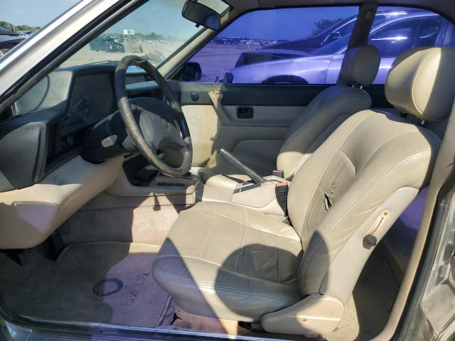 WBAEC8416J3267624 - 1988 BMW 635 CSI AUTOMATIC 黑色 照片 7