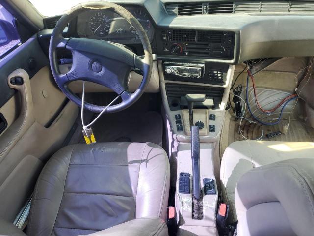 WBAEC8416J3267624 - 1988 BMW 635 CSI AUTOMATIC 黑色 照片 8