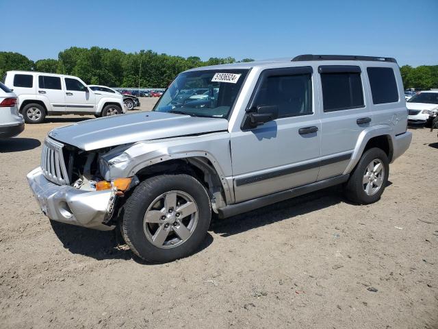 2006 JEEP COMMANDER, 