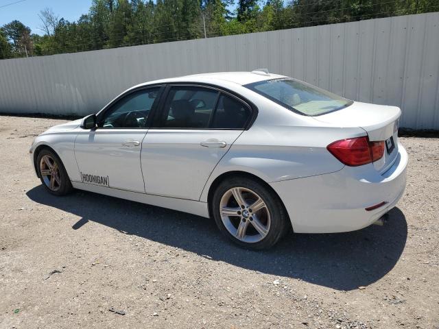 WBA3A5G53CNP16856 - 2012 BMW 328 I WHITE photo 2