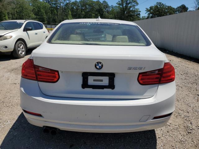 WBA3A5G53CNP16856 - 2012 BMW 328 I WHITE photo 6