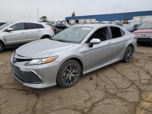 2022 TOYOTA CAMRY XLE, 