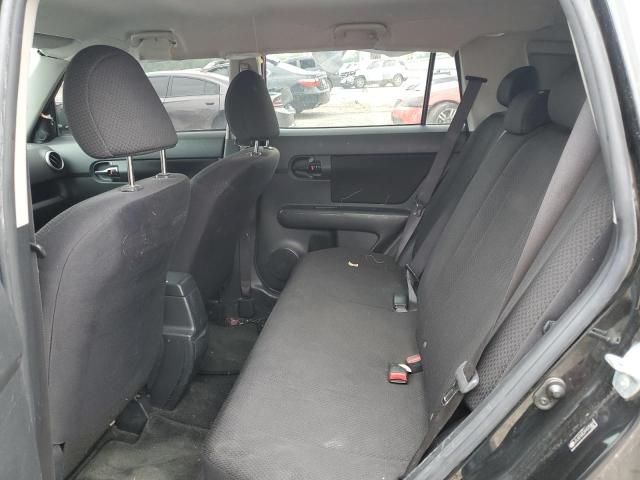 JTLKE50E291075801 - 2009 TOYOTA SCION XB 黑色 照片 10