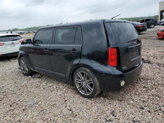 JTLKE50E291075801 - 2009 TOYOTA SCION XB 黑色 照片 2