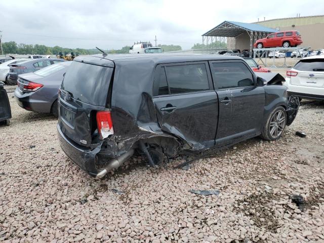 JTLKE50E291075801 - 2009 TOYOTA SCION XB 黑色 照片 3