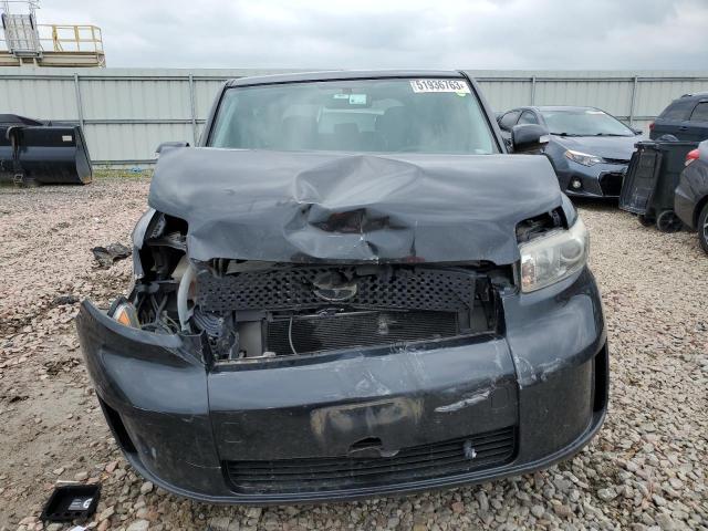 JTLKE50E291075801 - 2009 TOYOTA SCION XB 黑色 照片 5