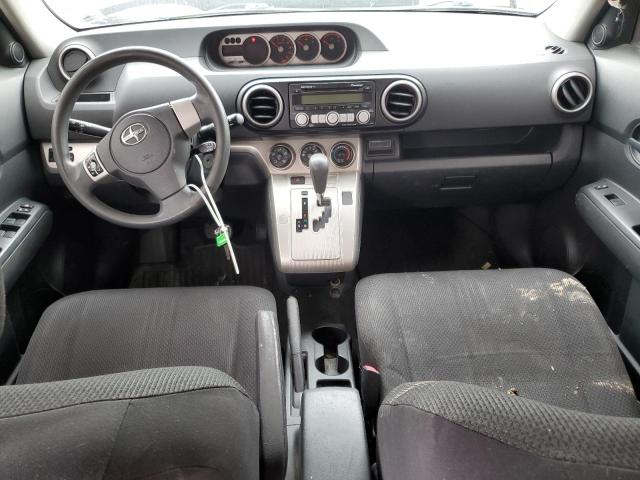 JTLKE50E291075801 - 2009 TOYOTA SCION XB 黑色 照片 8