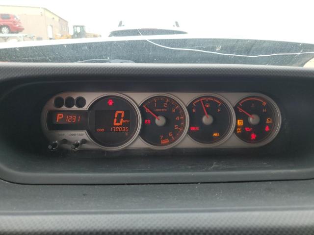 JTLKE50E291075801 - 2009 TOYOTA SCION XB 黑色 照片 9