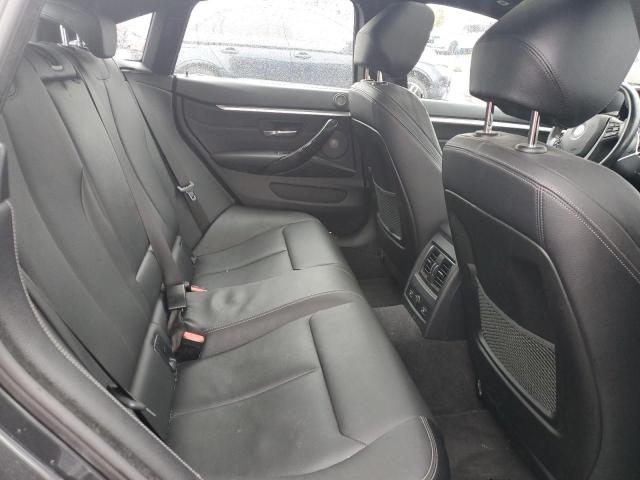 WBA4J3C59JBL03370 - 2018 BMW 430XI GRAN COUPE GRAY photo 10