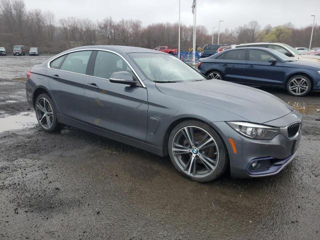 WBA4J3C59JBL03370 - 2018 BMW 430XI GRAN COUPE GRAY photo 4