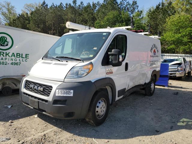 3C6TRVAG7LE106332 - 2020 RAM PROMASTER 1500 STANDARD Ağ foto 1