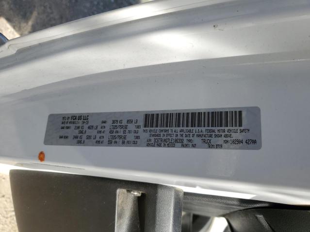 3C6TRVAG7LE106332 - 2020 RAM PROMASTER 1500 STANDARD Ağ foto 13