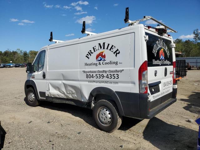 3C6TRVAG7LE106332 - 2020 RAM PROMASTER 1500 STANDARD Ağ foto 2
