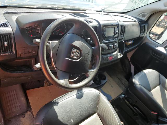 3C6TRVAG7LE106332 - 2020 RAM PROMASTER 1500 STANDARD Ağ foto 8