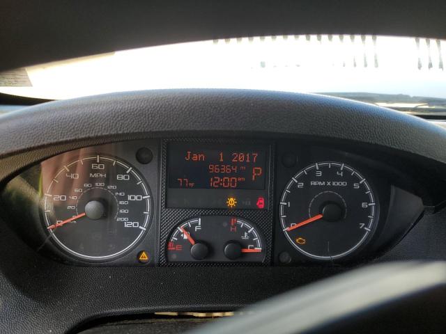 3C6TRVAG7LE106332 - 2020 RAM PROMASTER 1500 STANDARD Ağ foto 9