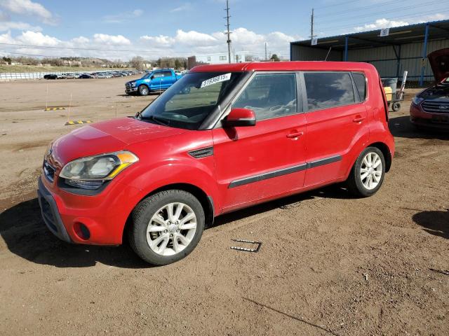 2013 KIA SOUL +, 
