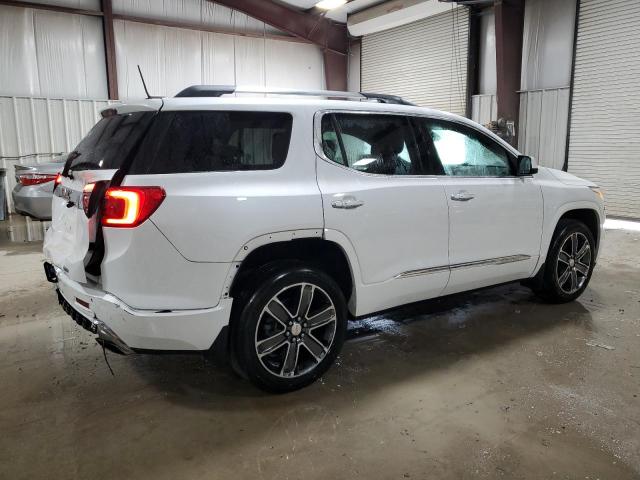 1GKKNXLS9KZ231918 - 2019 GMC ACADIA DENALI WHITE photo 3