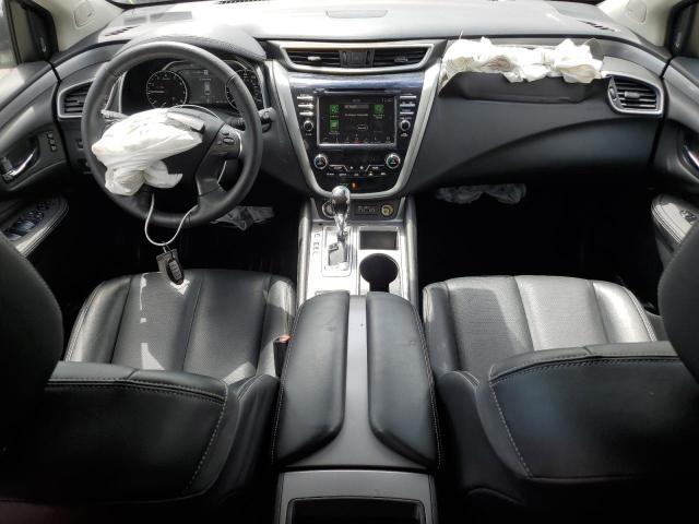 5N1AZ2CS4PC129124 - 2023 NISSAN MURANO SL WHITE photo 8