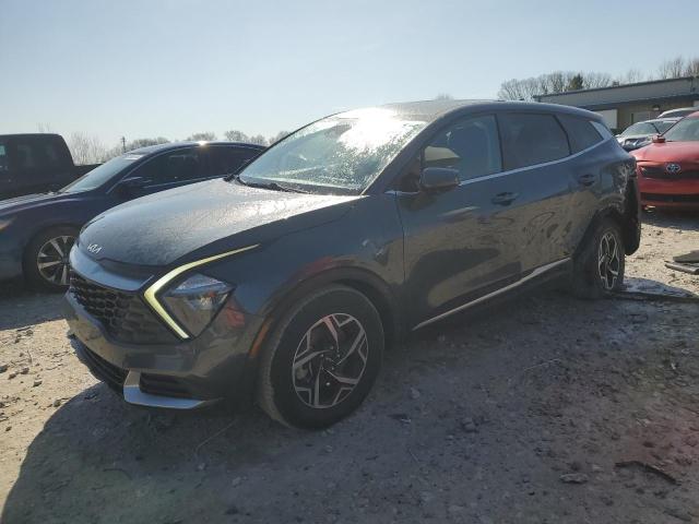 2023 KIA SPORTAGE LX, null