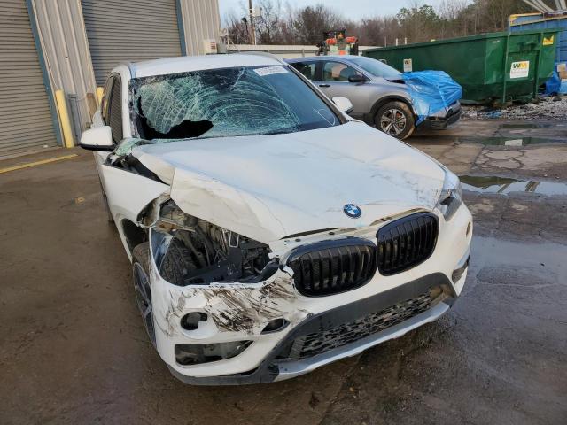 WBXHU7C34H5H32822 - 2017 BMW X1 SDRIVE28I WHITE photo 9