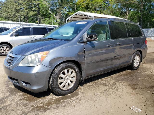 2010 HONDA ODYSSEY EXL, 