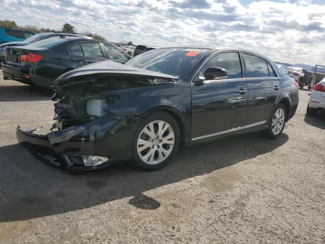 4T1BK3DB8BU407751 - 2011 TOYOTA AVALON BASE BLACK photo 1