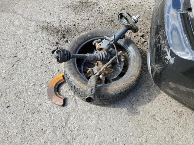 4T1BK3DB8BU407751 - 2011 TOYOTA AVALON BASE BLACK photo 12