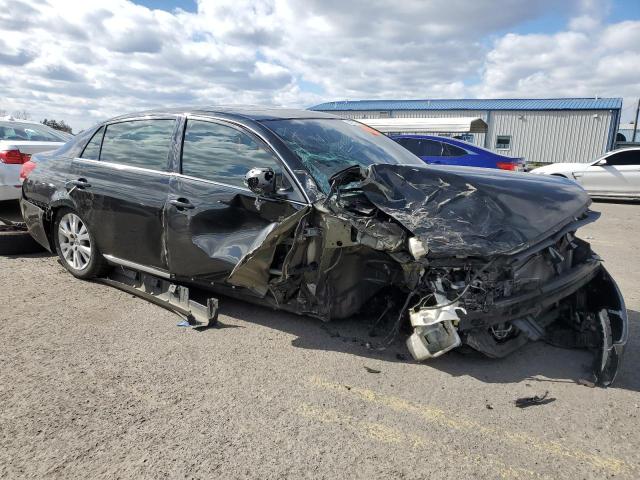 4T1BK3DB8BU407751 - 2011 TOYOTA AVALON BASE BLACK photo 4