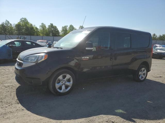 ZFBHRFBB9M6U11154 - 2021 RAM PROMASTER SLT BLACK photo 1