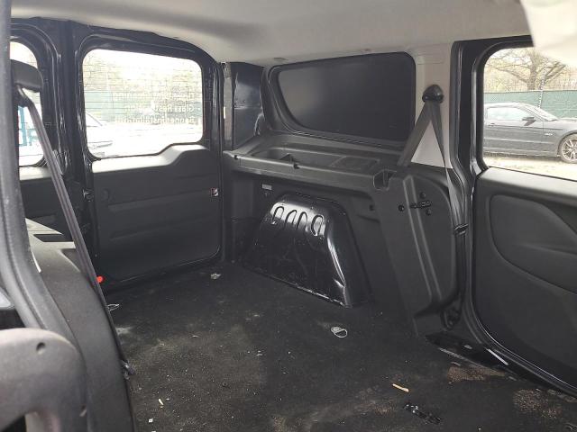 ZFBHRFBB9M6U11154 - 2021 RAM PROMASTER SLT BLACK photo 11