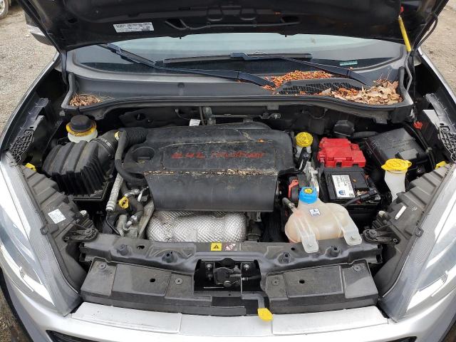 ZFBHRFBB9M6U11154 - 2021 RAM PROMASTER SLT BLACK photo 12